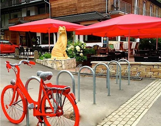 Roter Kater Hotell 3*